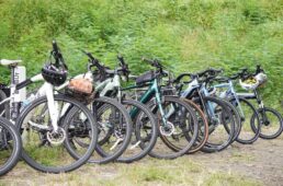 モトベロ二子玉川　女性限定ライド