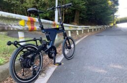 モトベロ名古屋星が丘　紅葉ライド