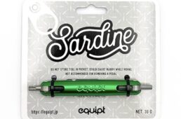 サーディン再入荷