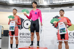 JICF国際トラックカップ2023