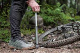 クランクブラザーズ　クリック HV ミニフロアポンプ