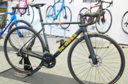 カンザキ吹田店　デローザ試乗会