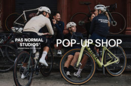 パス ノーマル スタジオが大阪で2023-24秋冬ポップアップ＆ライドイベント開催