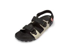 クオック×リストラップ サンダル