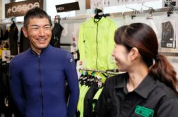 浅野さんと羽多野さん