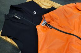 アソスのベストとシェル