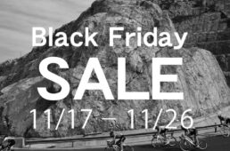 ウエムラサイクル　ブラックフライデー