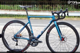 Bicycle アカネ　BOMA試乗会