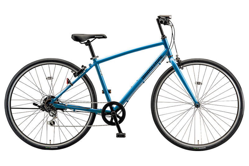 ブリヂストンサイクルが5万円以下のクロスバイク「LB1／LB1 DX