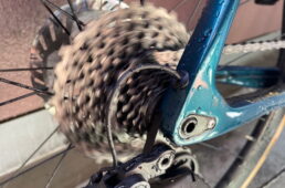 自転車協会　ロードバイクメンテナンス