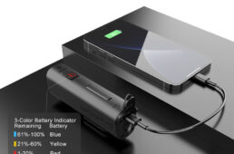 キーウィをモバイルバッテリーに