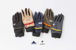 ナリフリ×ソウ サイクルグローブ