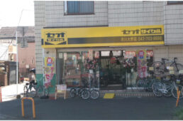 セオサイクル市川大野店