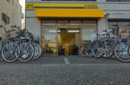 セオサイクル 草加松原店