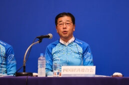 佐伯勇人 四国経済連合会 会長