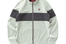 サーマルジャージバイカラー