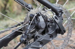 ディスクブレーキ