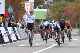 山口ながとクリテリウム2023