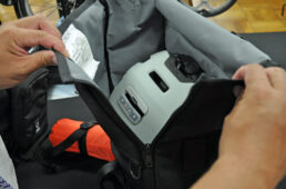 バーサタイルバックパック