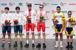 THE ROAD RACE TAMA 2023 パラサイクリングTT