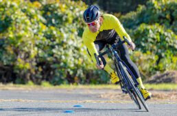 ロードバイクの必須技術「コーナリング」の基本