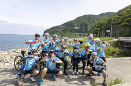 佐渡ロングライド2024