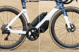 オルカエアロの短いホイールベース