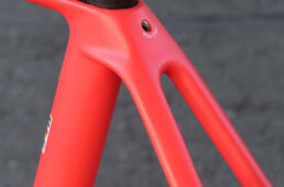 オルベア・オルカのシートまわり