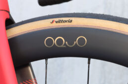 オルベアのオリジナルホイール