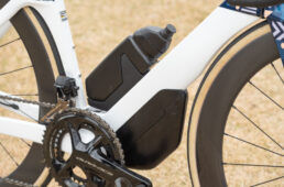 オルカエアロのボトルとストレージ