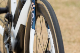 オルカエアロのフォーク