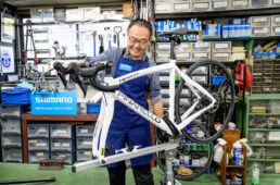 シマノサービスセンター・キタサイクル