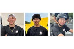 「オリンピック予選シリーズ2024」BMXフリースタイル日本代表