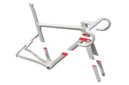 ファルコンRSのフレーム構成