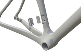 取り外し可能なフロントディレーラーマウント