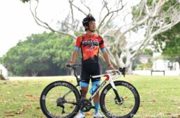 新城幸也ロード