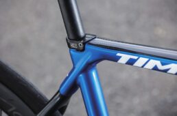 シートポストのクランプバンド