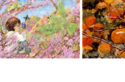 第21回ブリヂストンこどもエコ絵画コンクール