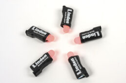 超軽量小型後方ライト