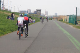 自転車協会　小坂光