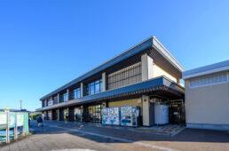 JR常磐線の湯本駅