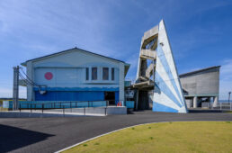 震災遺構 浪江町立請戸小学校