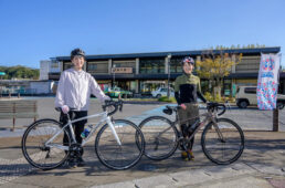 雪野さんと吉田さん