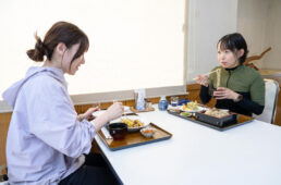 いわき新舞子ハイツのレストラン