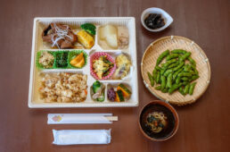 いちばん星の弁当