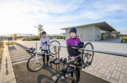 サイクルラック