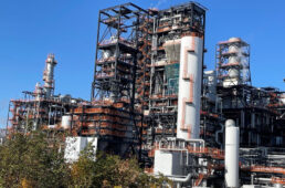 常磐共同火力の建造物