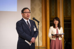 愛媛県の田中副知事