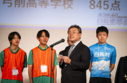 国交省自転車活用推進本部の森若事務局次長