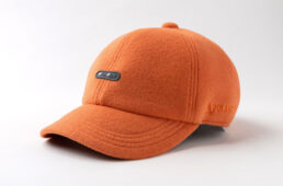 ポーラテック6パネルキャップ